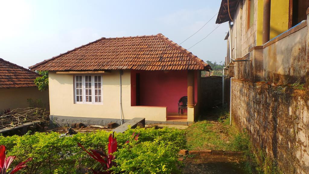 Golf View Cabaña Madikeri Exterior foto