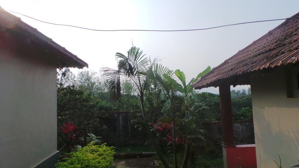 Golf View Cabaña Madikeri Exterior foto