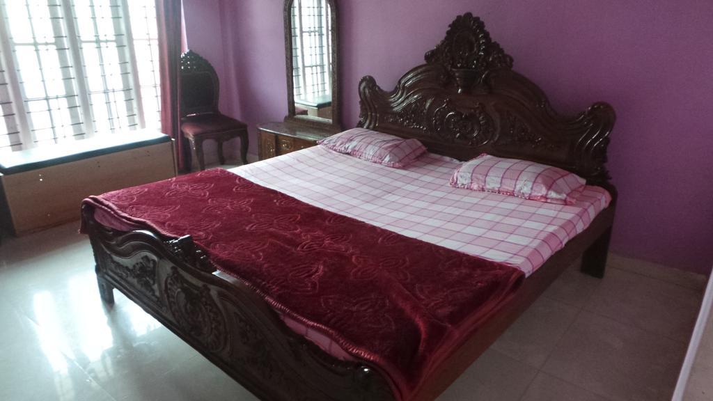 Golf View Cabaña Madikeri Exterior foto