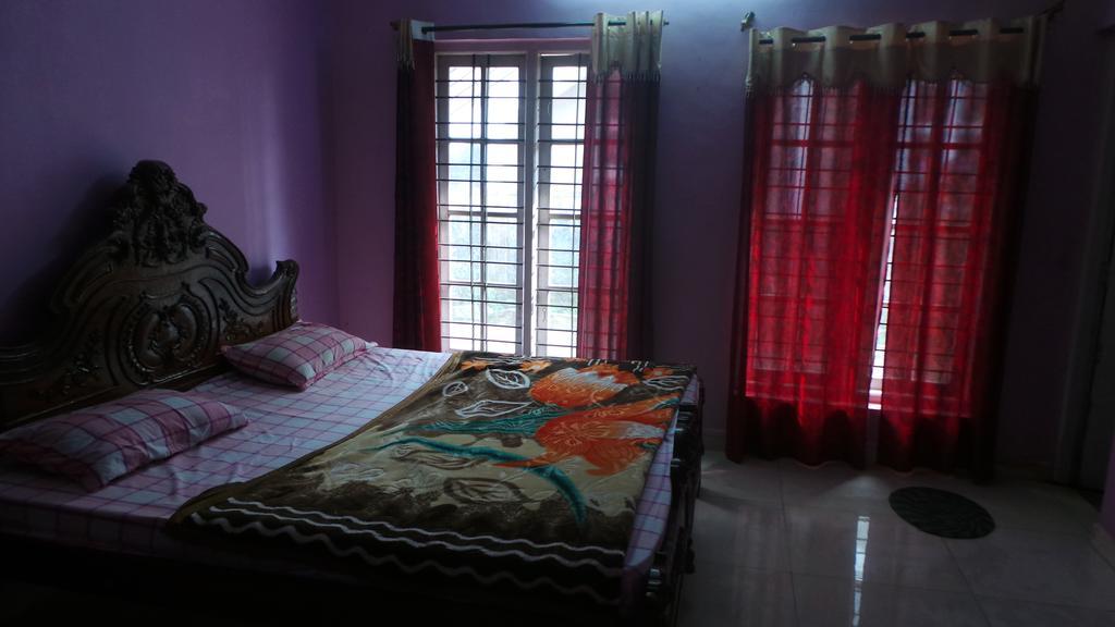 Golf View Cabaña Madikeri Exterior foto