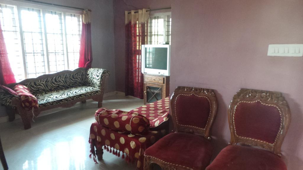 Golf View Cabaña Madikeri Exterior foto