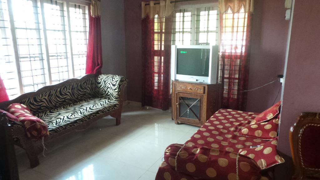 Golf View Cabaña Madikeri Exterior foto