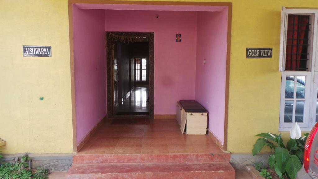 Golf View Cabaña Madikeri Exterior foto