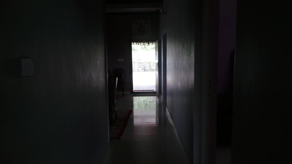 Golf View Cabaña Madikeri Exterior foto